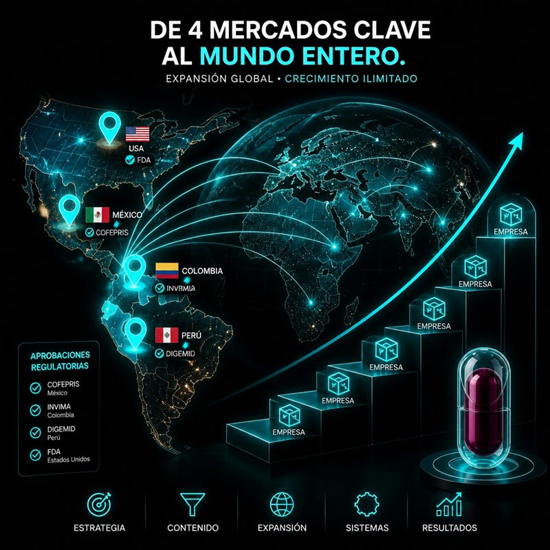 Experto en Expansión