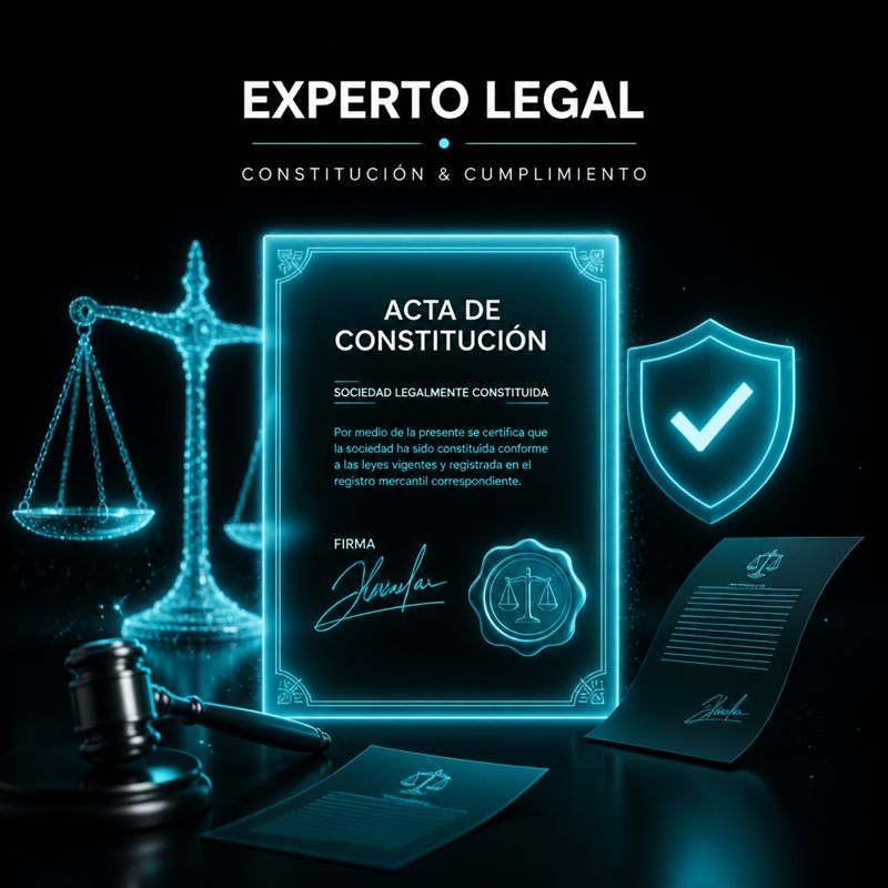 Experto Legal
