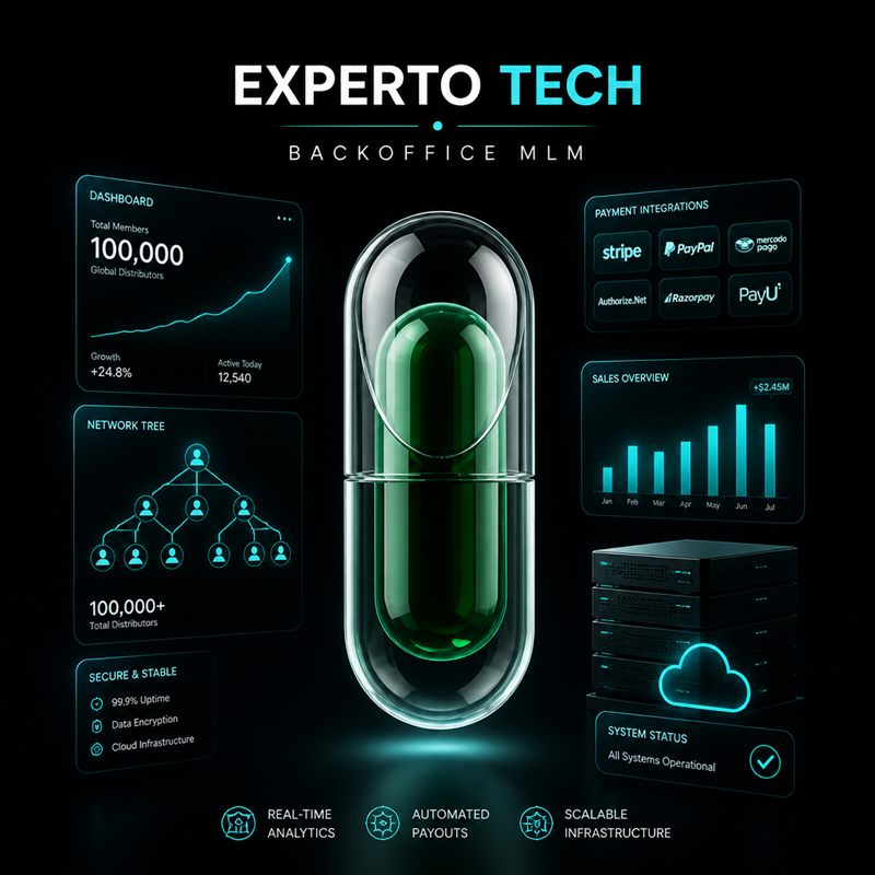 Experto Tech & Plataforma
